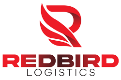Ship with Red Bird